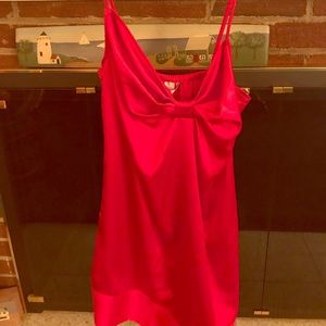 Victoria secret bow tie nighty